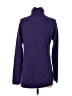 Max Mara 100% Wool Purple Turtleneck Sweater Size S (estimated) - photo 2