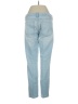 Gap Hearts Blue Jeans Size 27 waist - photo 2