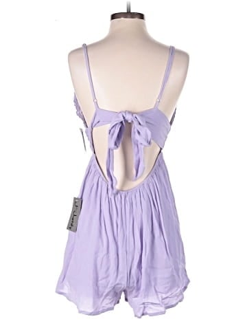 J for Justify Romper (view 2)