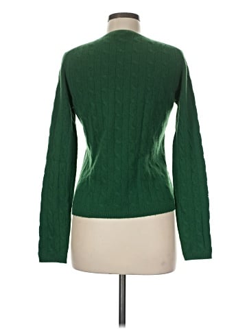 Hayden Cashmere Pullover Sweater (view 2)