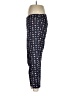 J.Crew Stars Blue Casual Pants Size 8 - photo 5