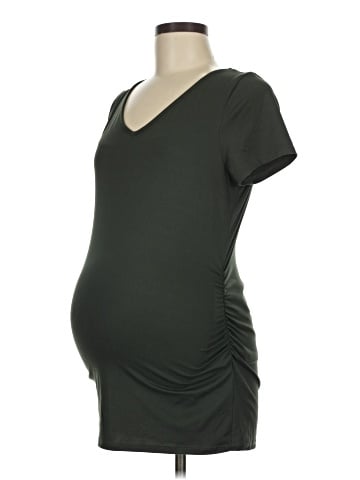 Full Moon Maternity Short Sleeve T-Shirt (view 1)