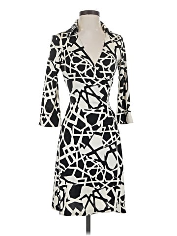Diane von Furstenberg Cocktail Dress (view 1)