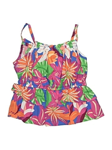 Janie and Jack Sleeveless Blouse (view 1)