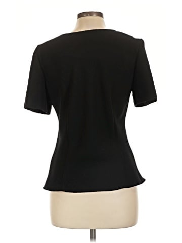 Studio 1 Short Sleeve Top (view 2)