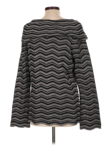 Nic + Zoe Pullover Sweater (view 2)
