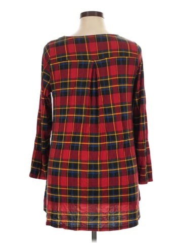 Intro Long Sleeve Blouse (view 2)