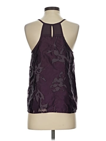 American Eagle Outfitters Sleeveless Blouse (view 2)