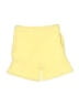 Zara Solid Yellow Shorts Size 6 - 7 - photo 1