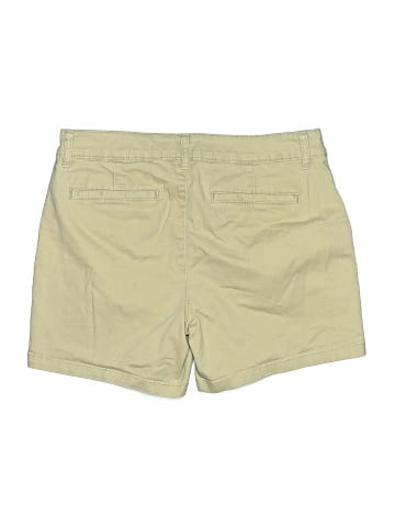 a.n.a. A New Approach Khaki Shorts (view 2)