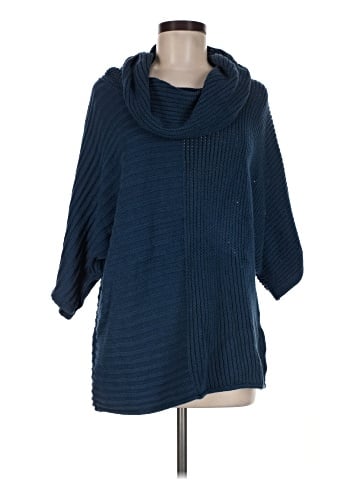 Style&Co Poncho (view 1)