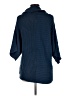 Style&Co Blue Poncho Size M - photo 2