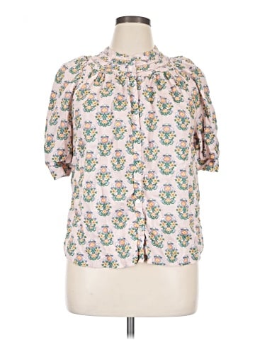 Boden Short Sleeve Blouse (view 1)