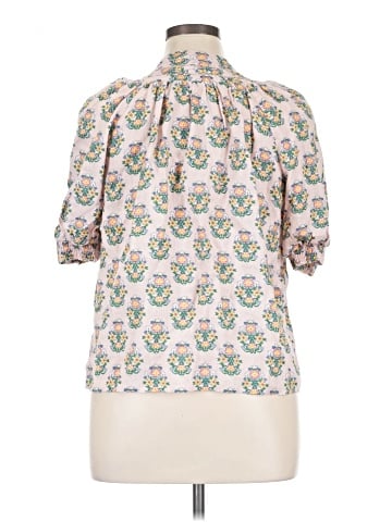 Boden Short Sleeve Blouse (view 2)
