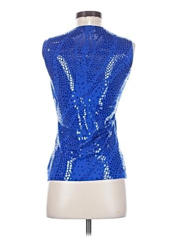 St. John Sleeveless Top (view 2)