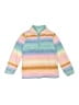 OshKosh B'gosh 100% Polyester Tie-dye Pink Pullover Sweater Size 7 - photo 1