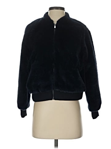 Banana Republic Factory Store Faux Fur Jacket (view 1)