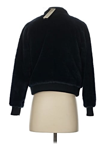 Banana Republic Factory Store Faux Fur Jacket (view 2)