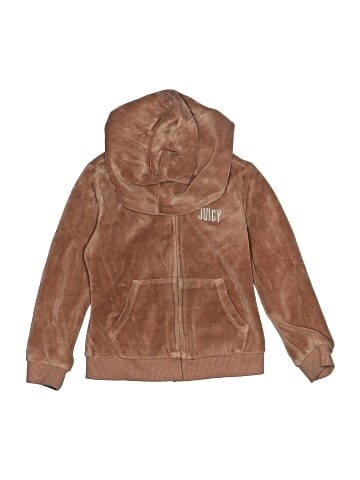 Juicy Couture Zip Up Hoodie (view 1)