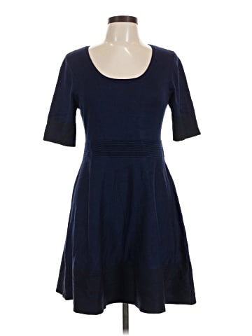 Nina Leonard Casual Dress (view 1)