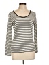 Amazon Essentials Ivory Long Sleeve T-Shirt Size L - photo 1