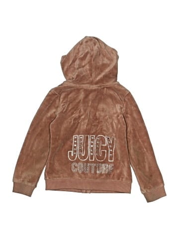 Juicy Couture Zip Up Hoodie (view 2)