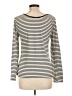 Amazon Essentials Ivory Long Sleeve T-Shirt Size L - photo 2