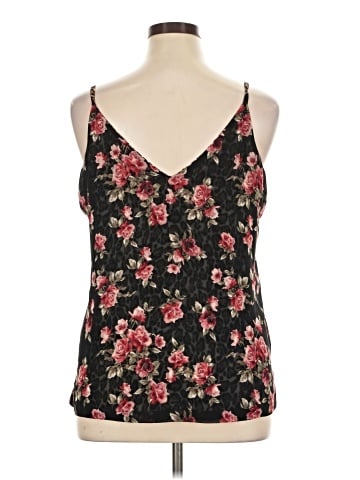 White House Black Market Sleeveless Blouse (view 2)