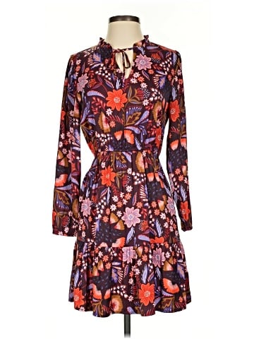Ann Taylor LOFT Outlet Casual Dress (view 1)