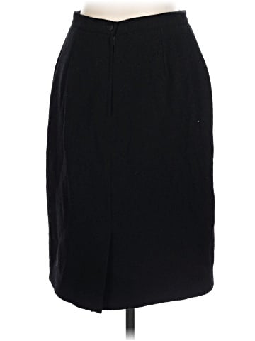 Giorgio Armani Wool Skirt (view 1)