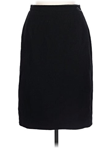 Giorgio Armani Wool Skirt (view 2)