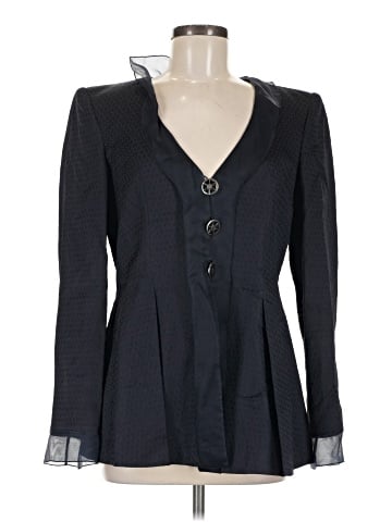 Giorgio Armani Long Sleeve Blouse (view 1)