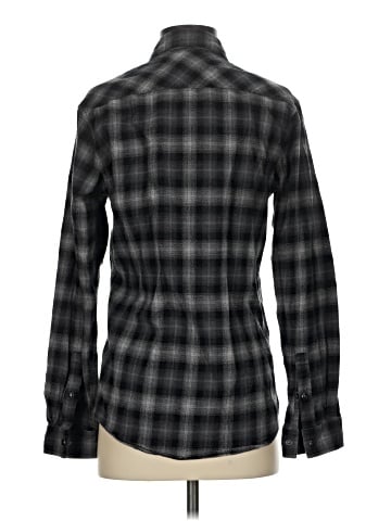 INC International Concepts Long Sleeve Button-Down Shirt (view 2)