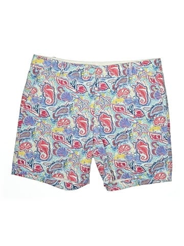 Talbots Khaki Shorts (view 1)