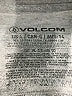 Volcom Gray Short Sleeve Top Size L (kids) - photo 3