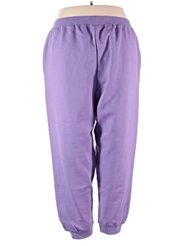 Woman Within Casual Pants (view 2)