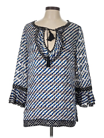 Tory Burch 3/4 Sleeve Blouse (view 1)