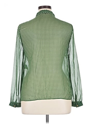 Jaeger Long Sleeve Blouse (view 2)