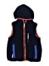 Mini Boden 100% Polyester Blue Vest Size 7 - 8 - photo 1