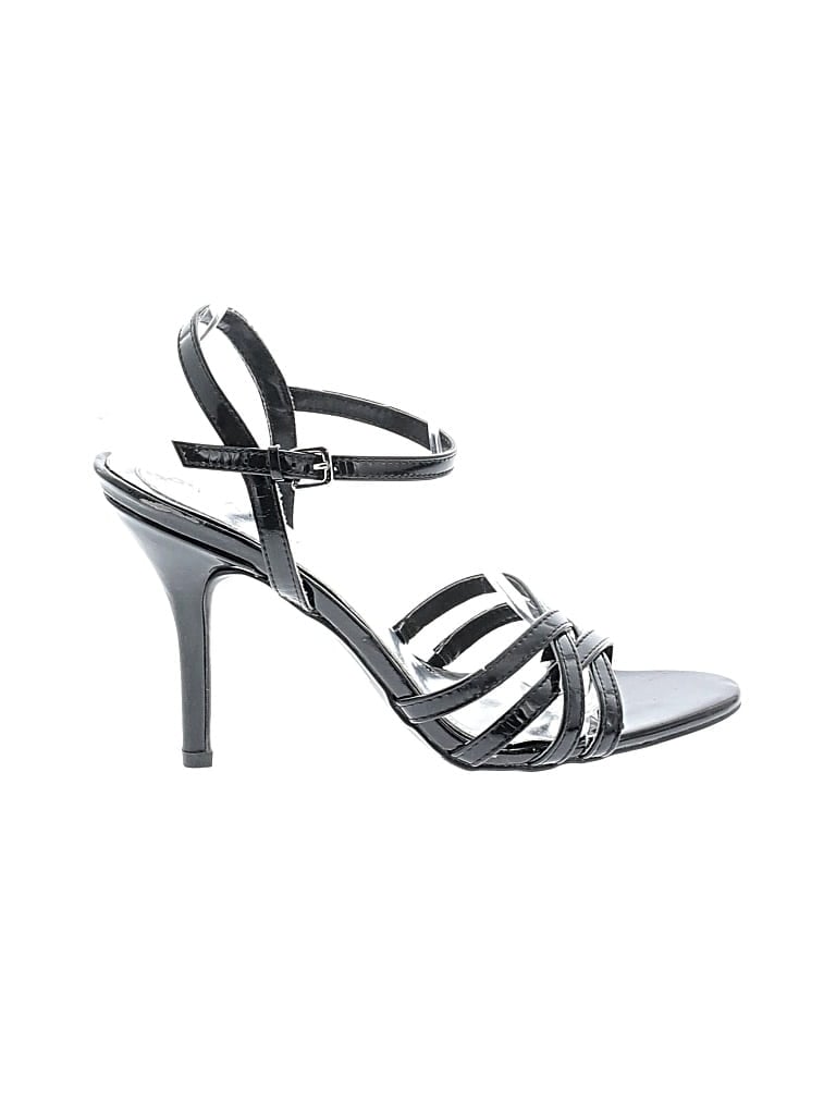 Pre-owned Rampage Sandals In Silver