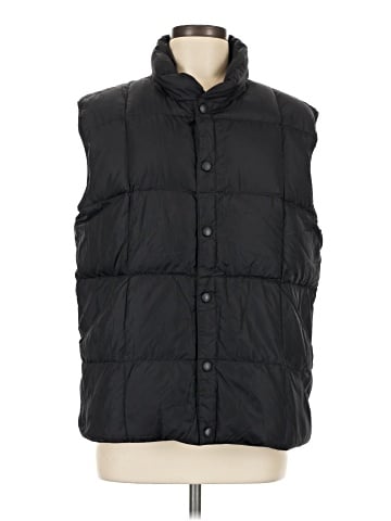 Lands' End Vest (view 1)
