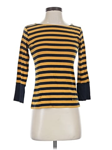 Jones New York Signature 3/4 Sleeve T-Shirt (view 1)