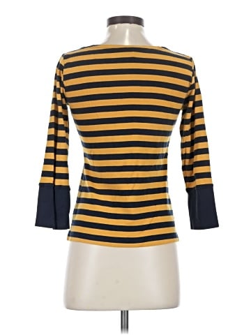 Jones New York Signature 3/4 Sleeve T-Shirt (view 2)