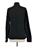 Jockey Solid Black Track Jacket Size L - photo 2