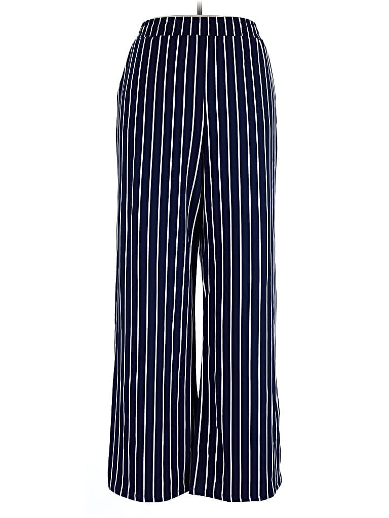 Pre-owned 89th & Madison Casual Pants In Blue