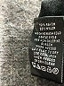 August Silk Black Pullover Sweater Size L - photo 8