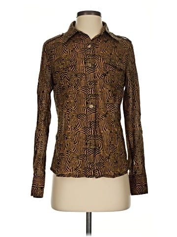 Tory Burch Long Sleeve Blouse (view 1)
