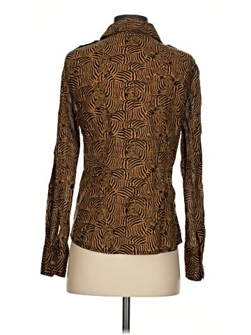 Tory Burch Long Sleeve Blouse (view 2)