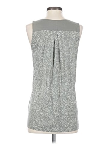 Tiny Sleeveless Blouse (view 2)