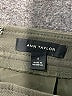 Ann Taylor Solid Green Gray Formal Skirt Size 6 - photo 4